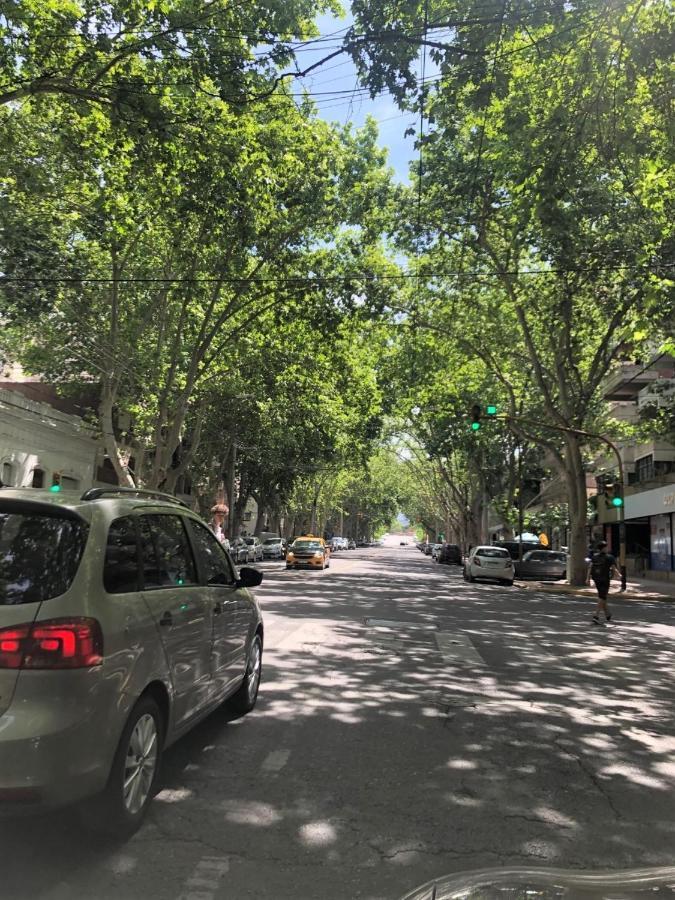 Calidos Departamentos En Ciudad Con Cochera Mendoza Exteriér fotografie